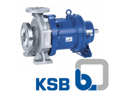 KSB高压泵
