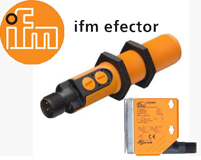 IFM电感式传感器