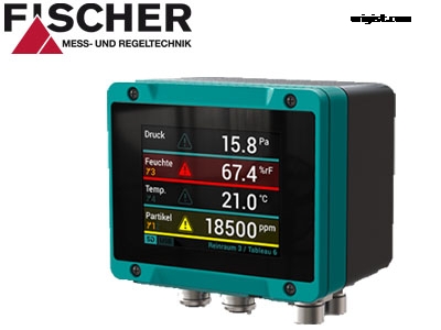 Fischer差压表