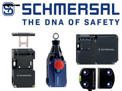 施迈赛schmersal安全开关