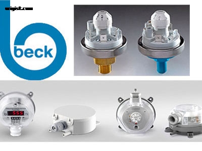 Beck压力开关、变送器