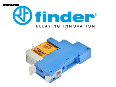 芬德finder继电器
